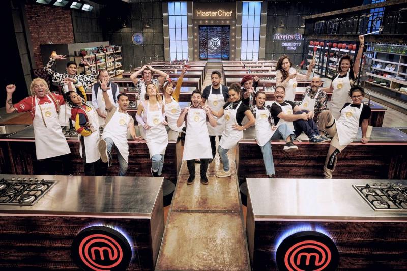 Confirmado: Revelan los participantes de MasterChef Celebrity