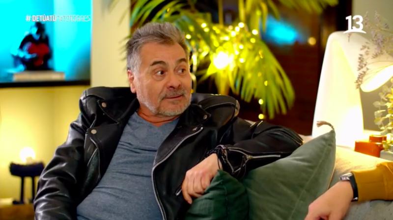 Pato Torres compartió insólita anécdota que vivió con Thalía