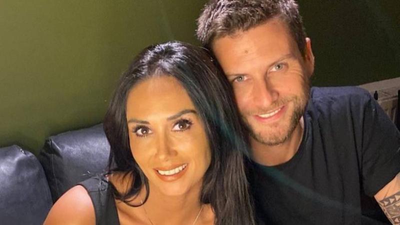 La tajante opinión de Faloon sobre Pamela Díaz y JP Cretton