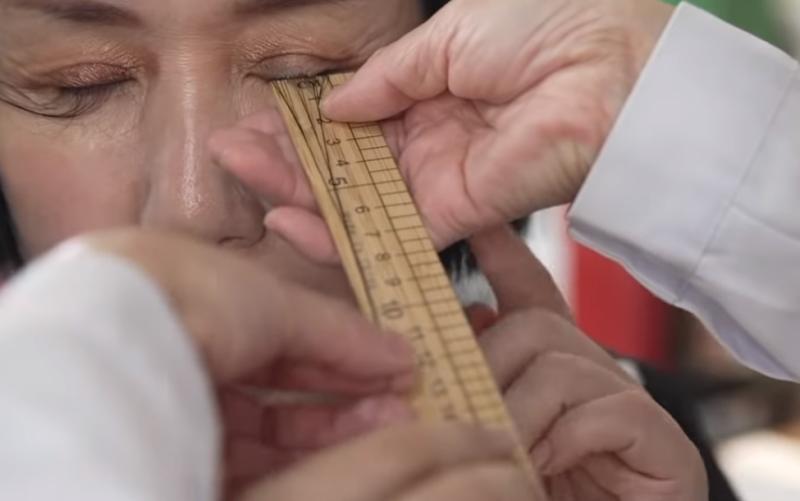 Pestañas más largas