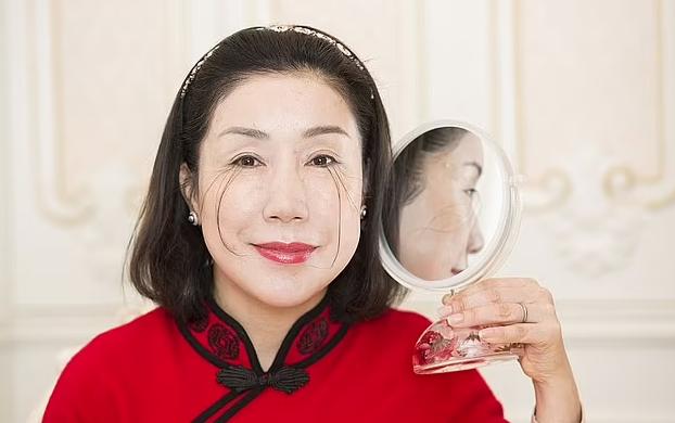 Pestañas más largas