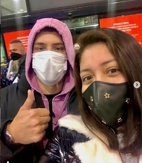 Explican ingreso de Aron Piper a Chile en medio de la pandemia