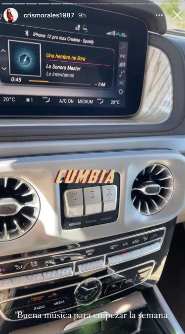 Esposa de Gary Medel publica extraños mensajes en redes: "Una hembra no llora"