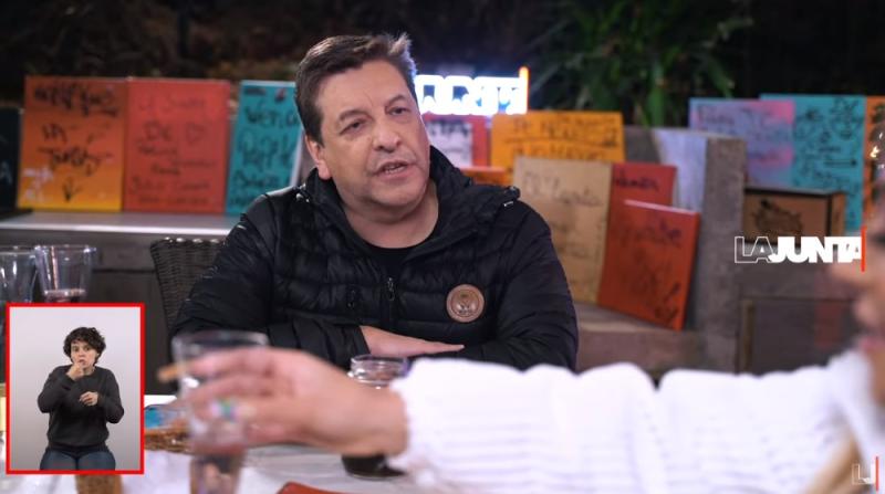 Princesa Alba se refiere al fin de su pololeo con Gianluca