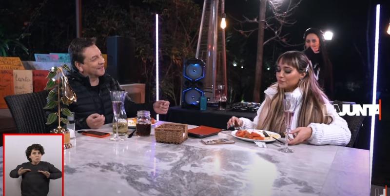 Princesa Alba se refiere al fin de su pololeo con Gianluca