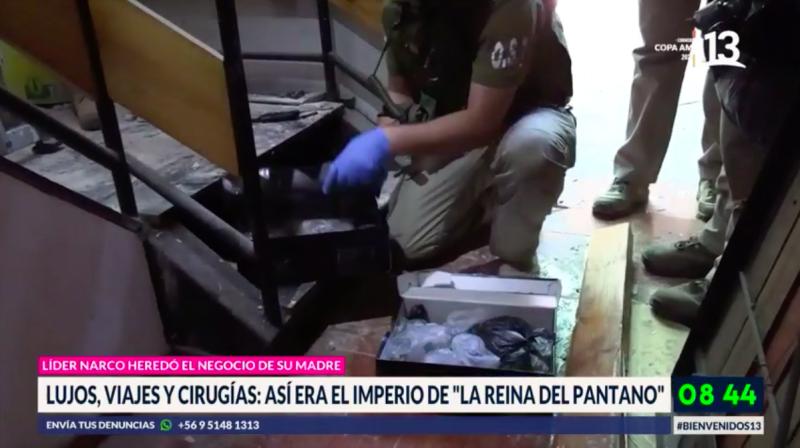 “La Reina del Pantano”: Un imperio narco lleno de lujos, viajes y cirugías