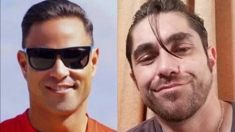 Divulgan supuesto romance entre Rodrigo Díaz y Pablo Vargas