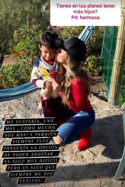 Sabrina Sosa habla sobre "su corazón" tras quiebre sentimental