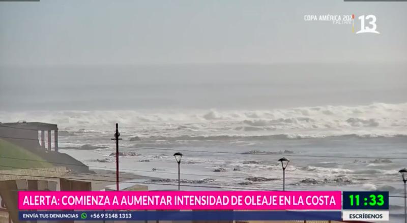 Bienvenidos / Capítulo del 10 de junio