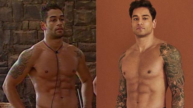 8 años después: Así lucen ahora los hombres de Mundos Opuestos