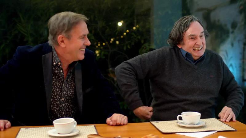 Gonzalo Robles recordó su gran amistad con Rodolfo Bravo