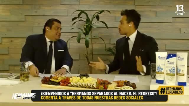 Hermanos Separados al Nacer