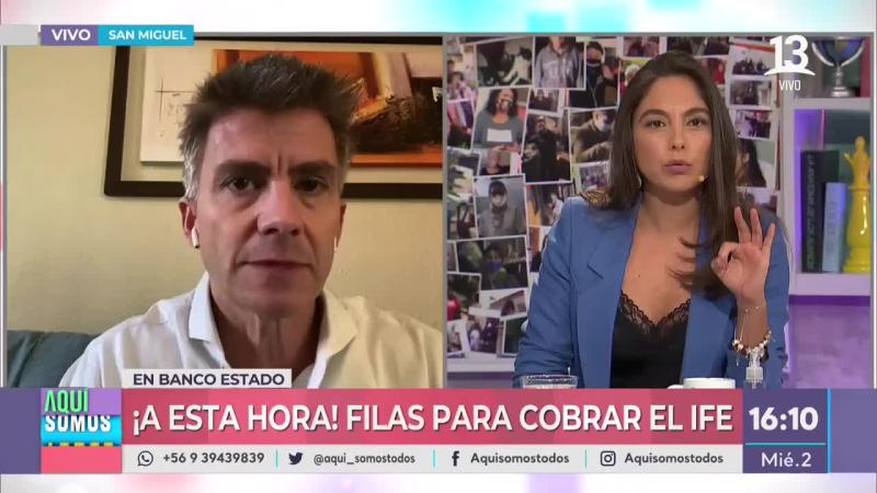 Aquí Somos Todos / Capítulo 292