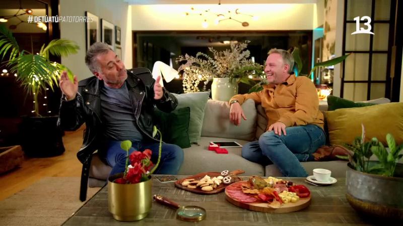 Pato Torres contó los orígenes de Eglantina Morrison