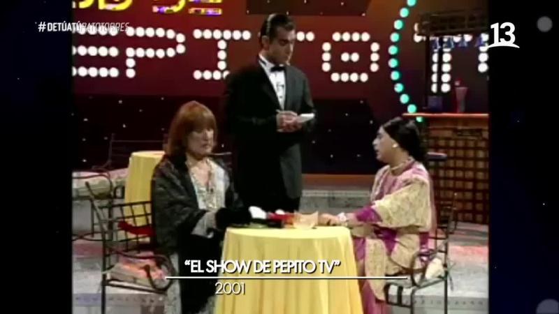 Pato Torres contó los orígenes de Eglantina Morrison