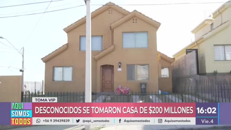 Aquí Somos Todos / Capítulo 294