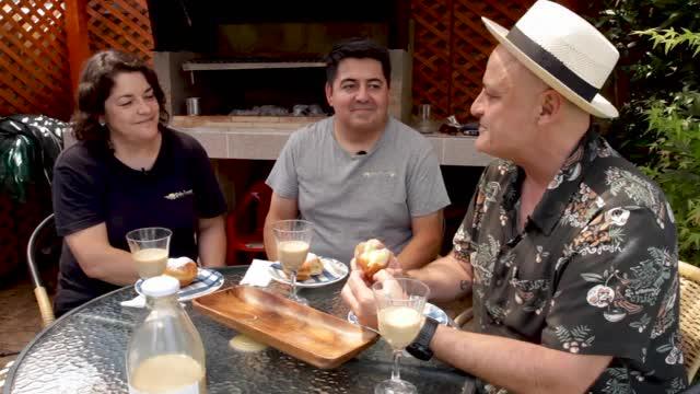 Plato Único, Marcelo Cicali descubre historias