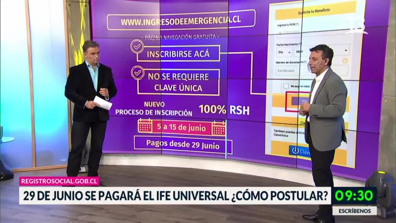 IFE Universal: Sepa cuándo será el pago y cómo cobrarlo