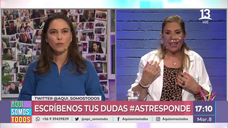 Dermatóloga entregó consejos para evitar la alergia