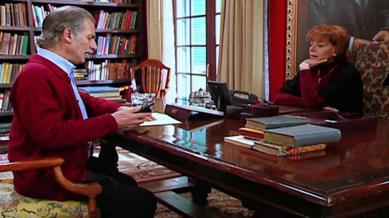 Capítulo 108 / El gran regreso de Soraya