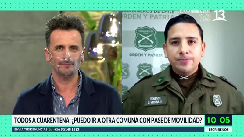 Bienvenidos / Capítulo del 11 de junio