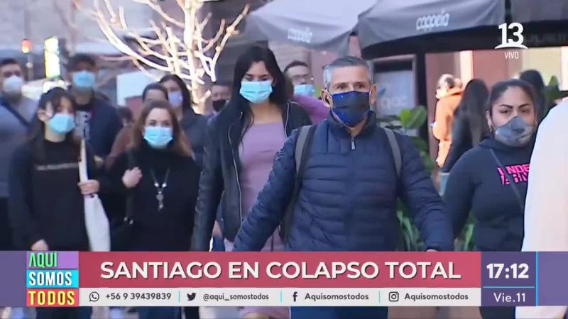 Dr. Ugarte: “Nos quedan dos de los meses más duros de toda esta pandemia”
