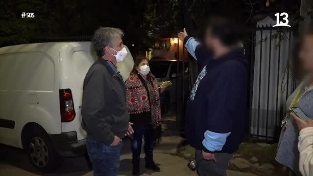 Emilio Sutherland es parte de persecución policial