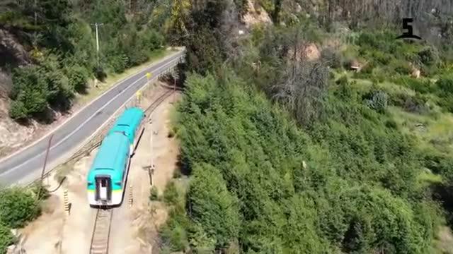 Claudio Iturra en Ruta 5, la guía turística de Chile