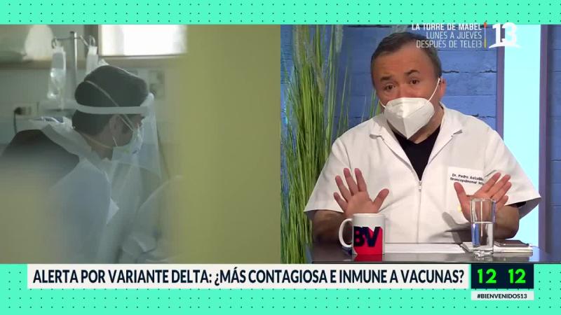 Experto descarta que baja de contagios por Covid se deba a inmunidad de rebaño