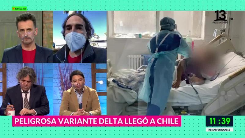 Dr. De la Torre por variante Delta: “Es momento para redoblar las medidas preventivas”