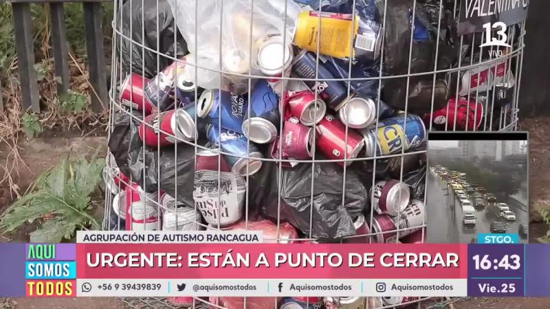 ¡Nos activamos por la agrupación “Autismo Rancagua”!