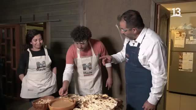 Recomiendo Chile con Eugenio Melo