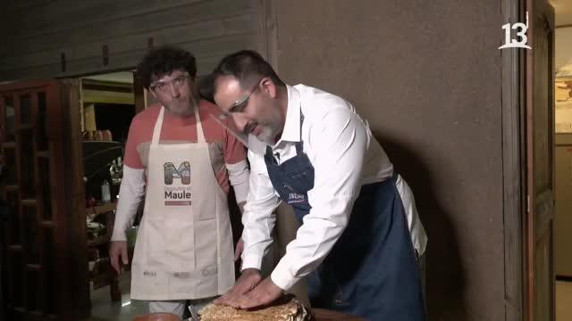 Recomiendo Chile con Eugenio Melo