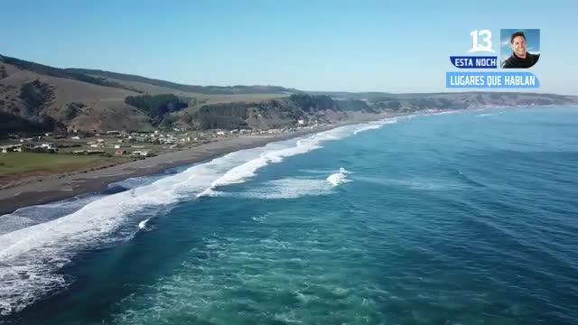 Eugenio Melo en Recomiendo Chile