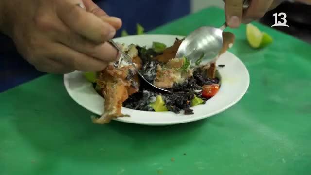 Eugenio Melo en Recomiendo Chile