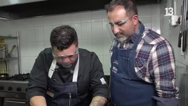 Eugenio Melo en Recomiendo Chile