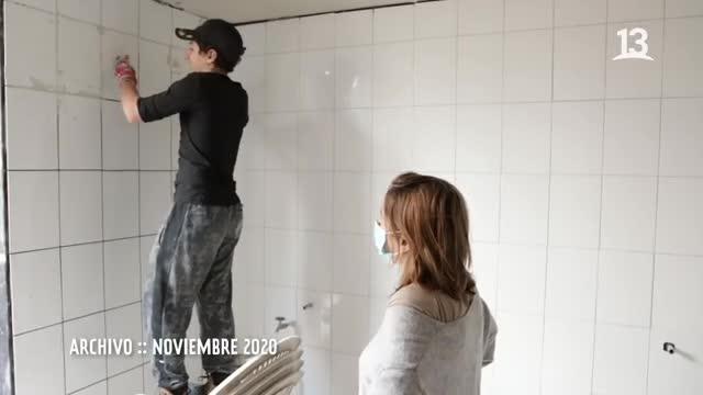 Montajista de cine emprende con su familia