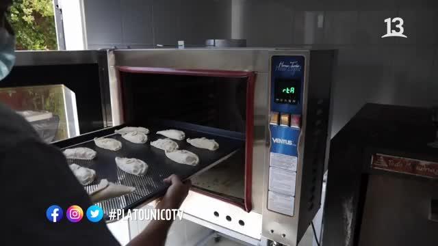 Montajista de cine emprende con su familia