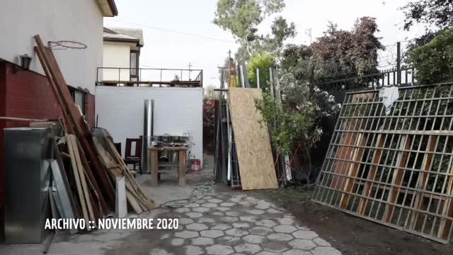 Montajista de cine emprende con su familia