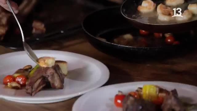 Marcelo Cicali y Leonardo Chacón