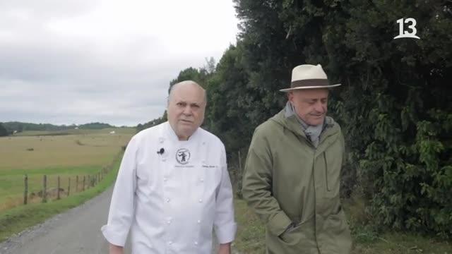 Marcelo Cicali y Leonardo Chacón