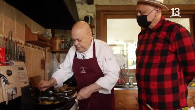 Marcelo Cicali y Leonardo Chacón