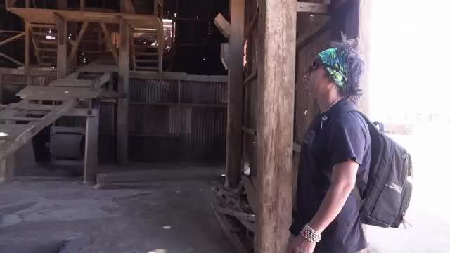 Claudio Iturra en Ruta 5