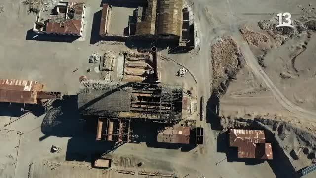 Claudio Iturra en Ruta 5