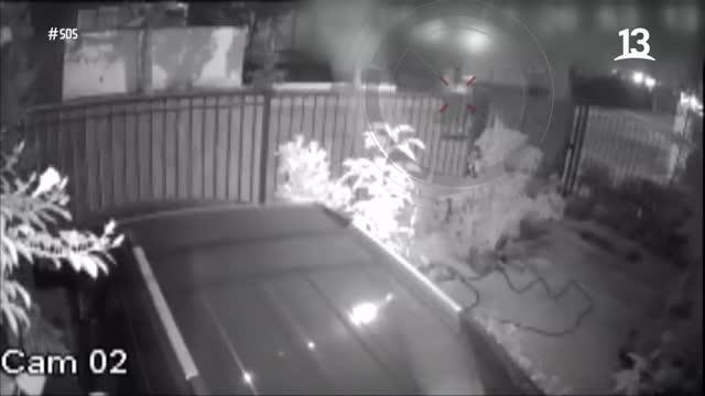 Detención ciudadana en SOS