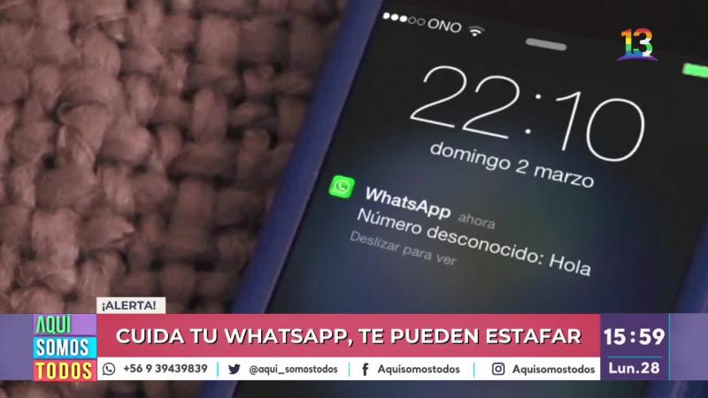 Aquí Somos Todos / Capítulo 309