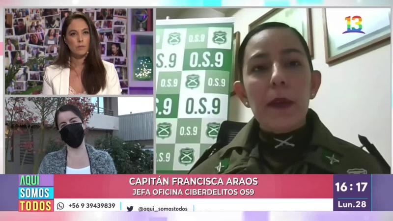 Aquí Somos Todos / Capítulo 309