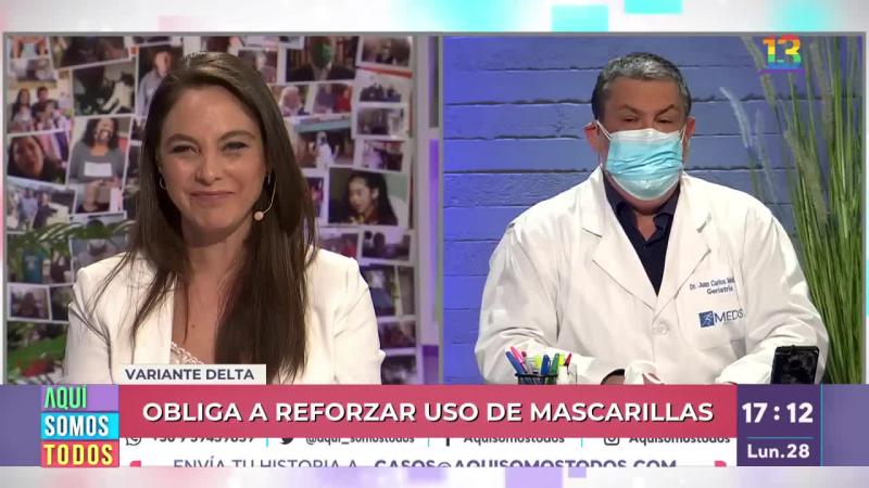 Variante Delta: ¿Cuál es la mascarilla más efectiva?