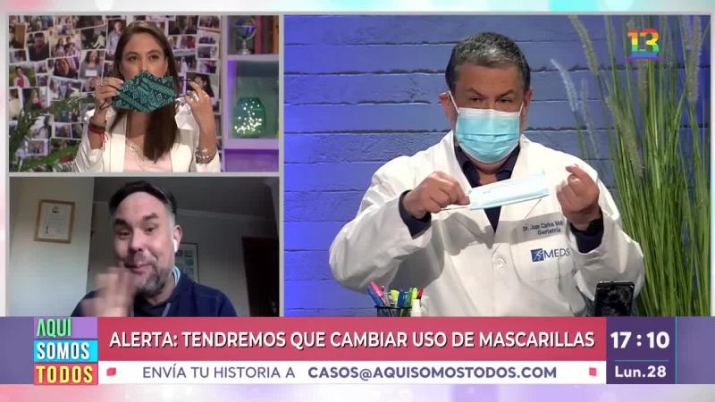 Variante Delta: ¿Cuál es la mascarilla más efectiva?