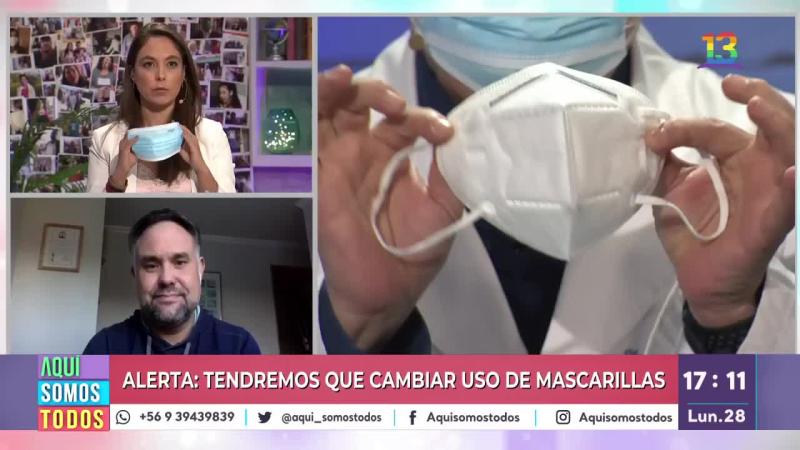 Variante Delta: ¿Cuál es la mascarilla más efectiva?